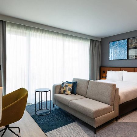 Residence Inn By Marriott Brussels Airport Diegem Luaran gambar