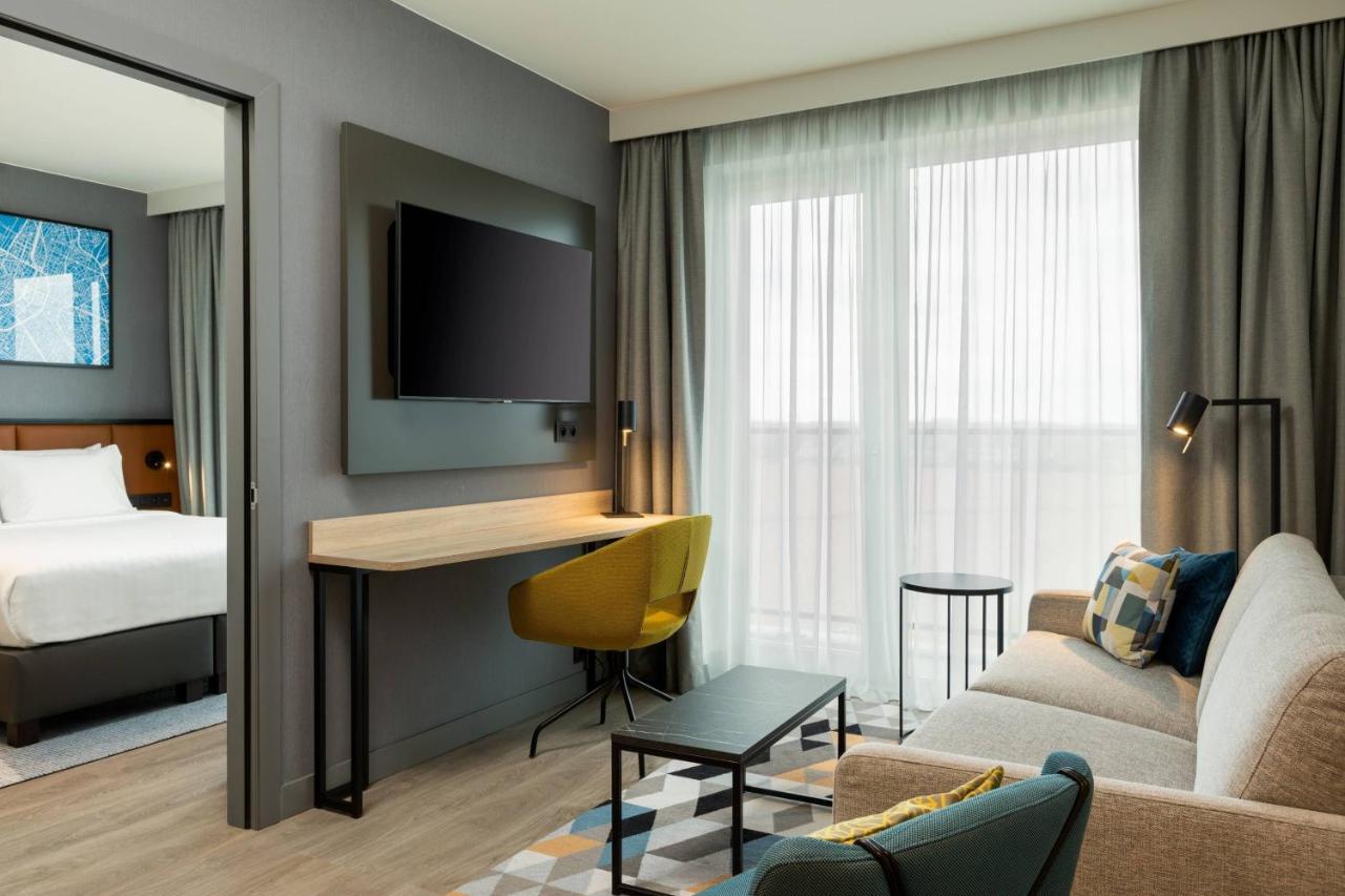 Residence Inn By Marriott Brussels Airport Diegem Luaran gambar