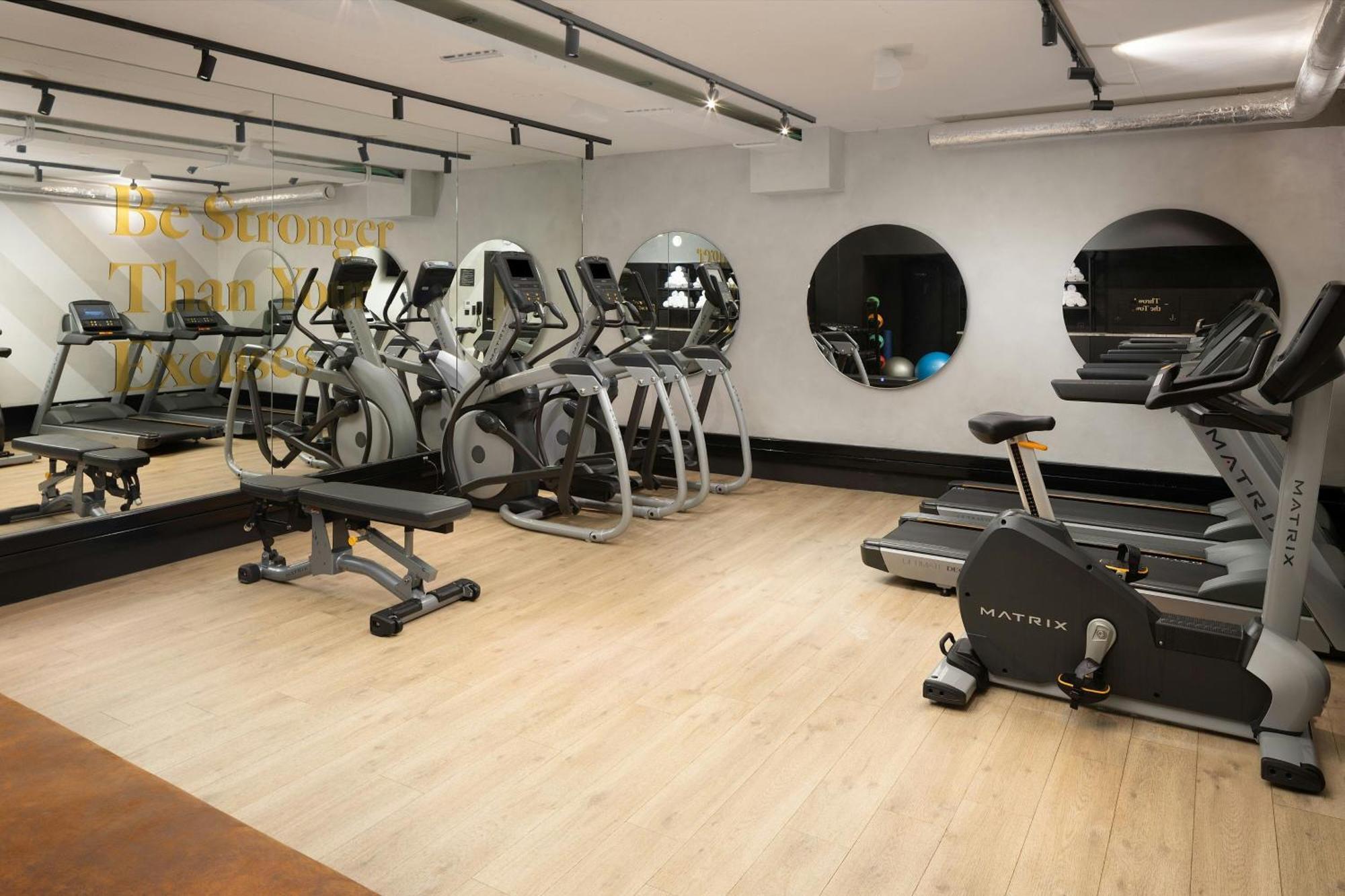 Residence Inn By Marriott Brussels Airport Diegem Luaran gambar