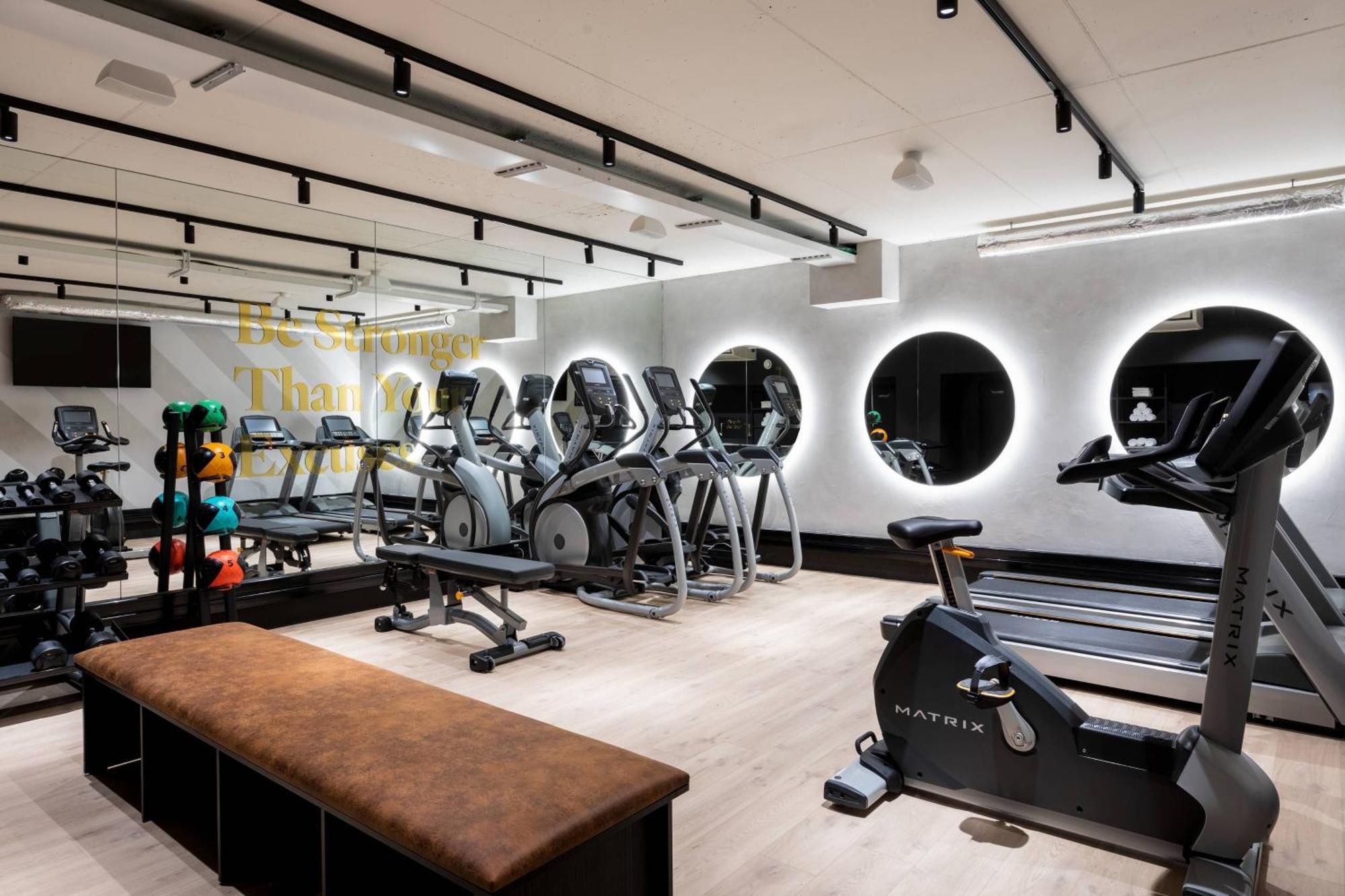 Residence Inn By Marriott Brussels Airport Diegem Luaran gambar